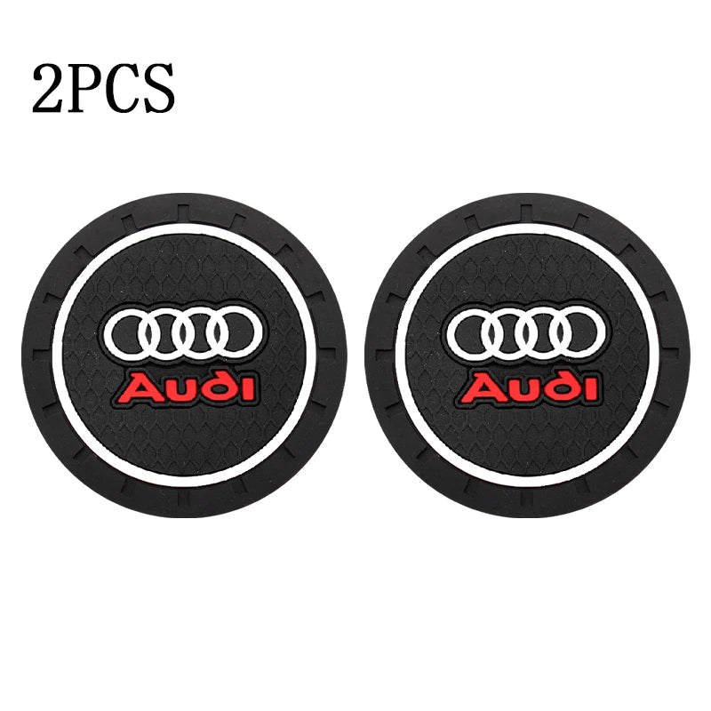 Audi Coasters