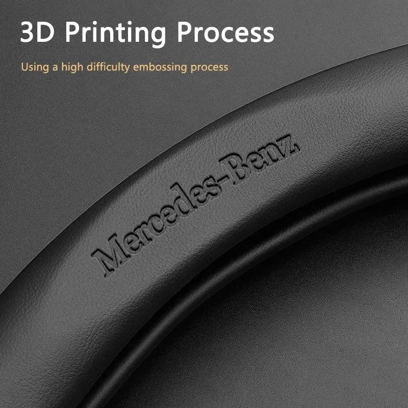 Mercedes Benz Steering Wheel Cover