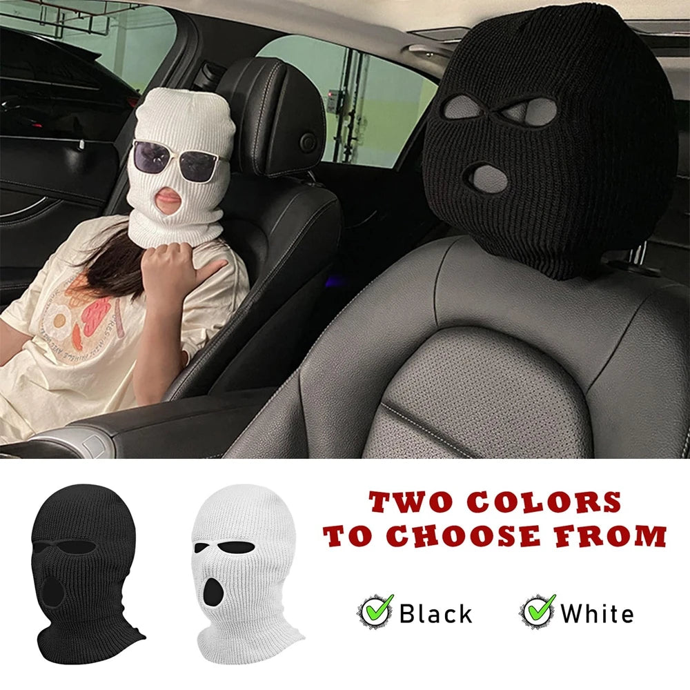Universal Car Headrest Cover