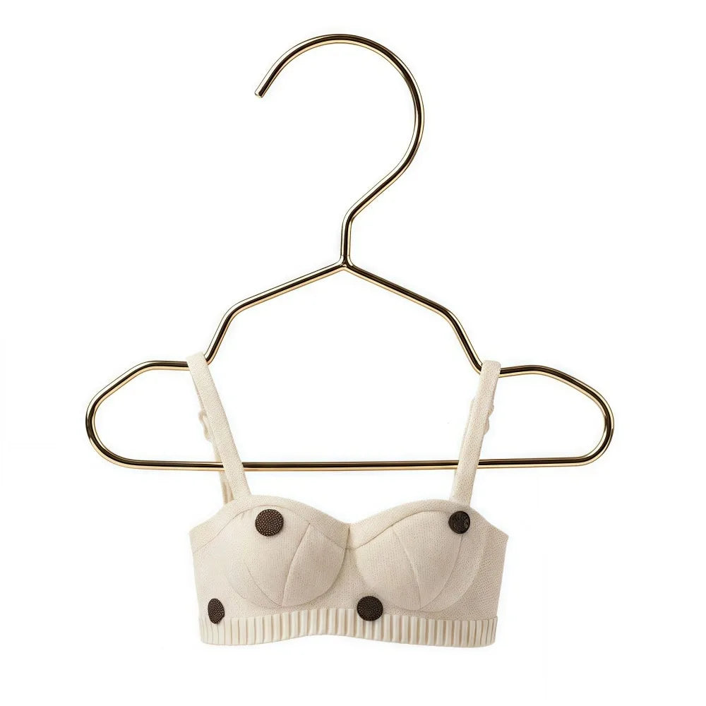 Cute Bra Car Mirror Pendant
