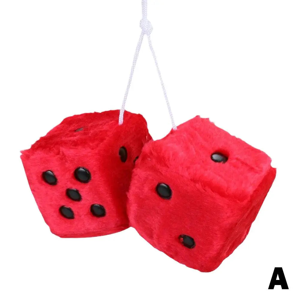 Fluffy Dice
