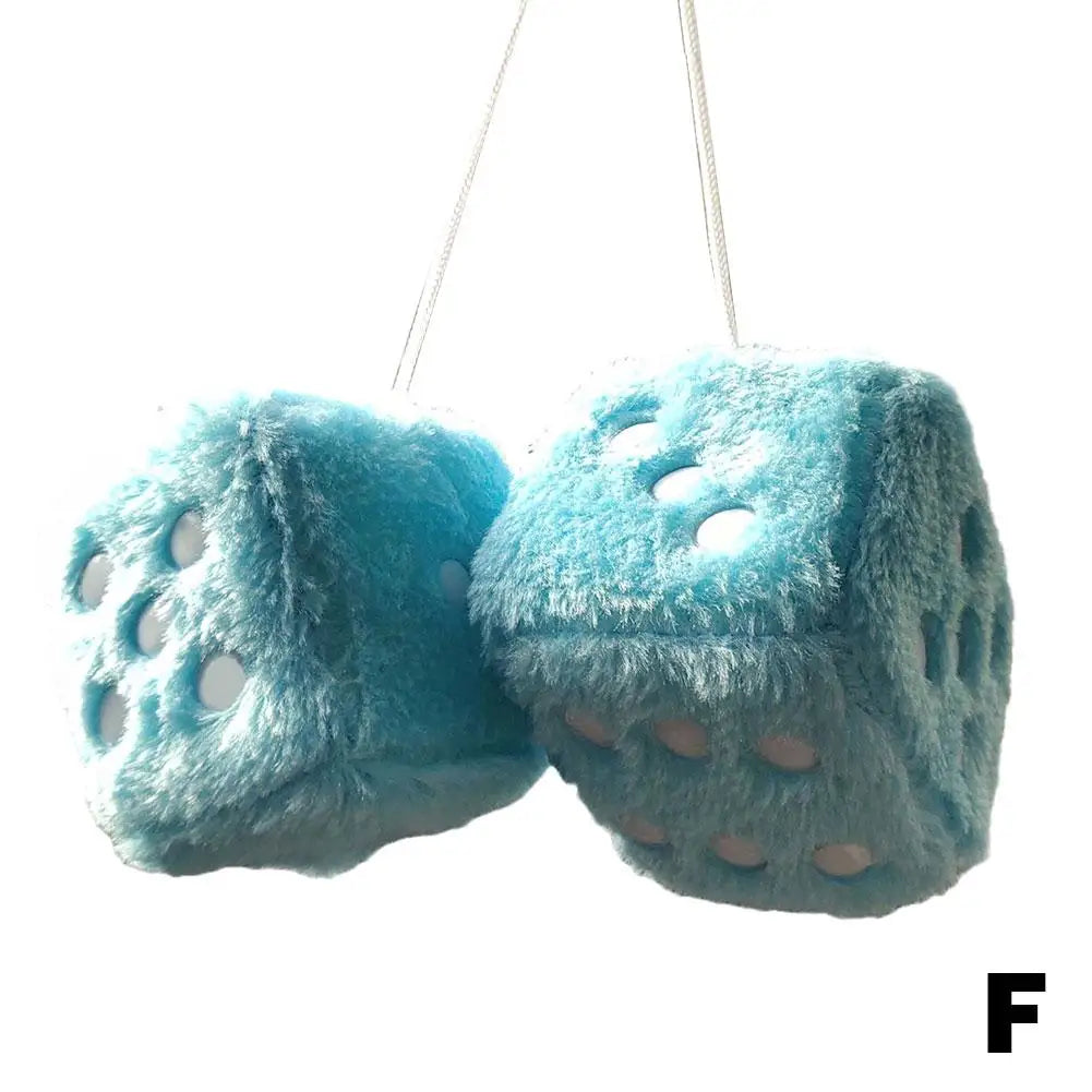 Fluffy Dice