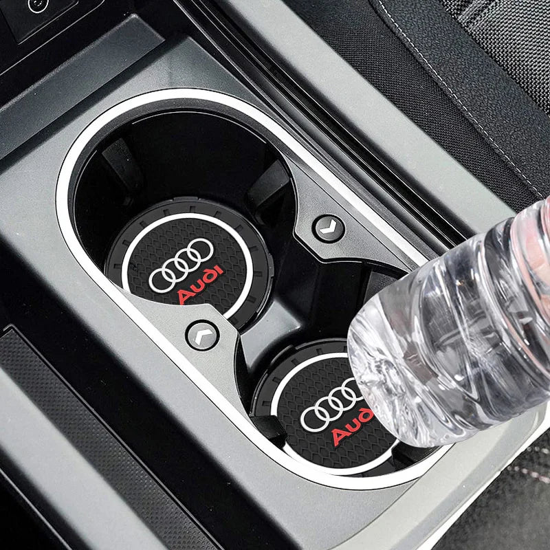 Audi Coasters