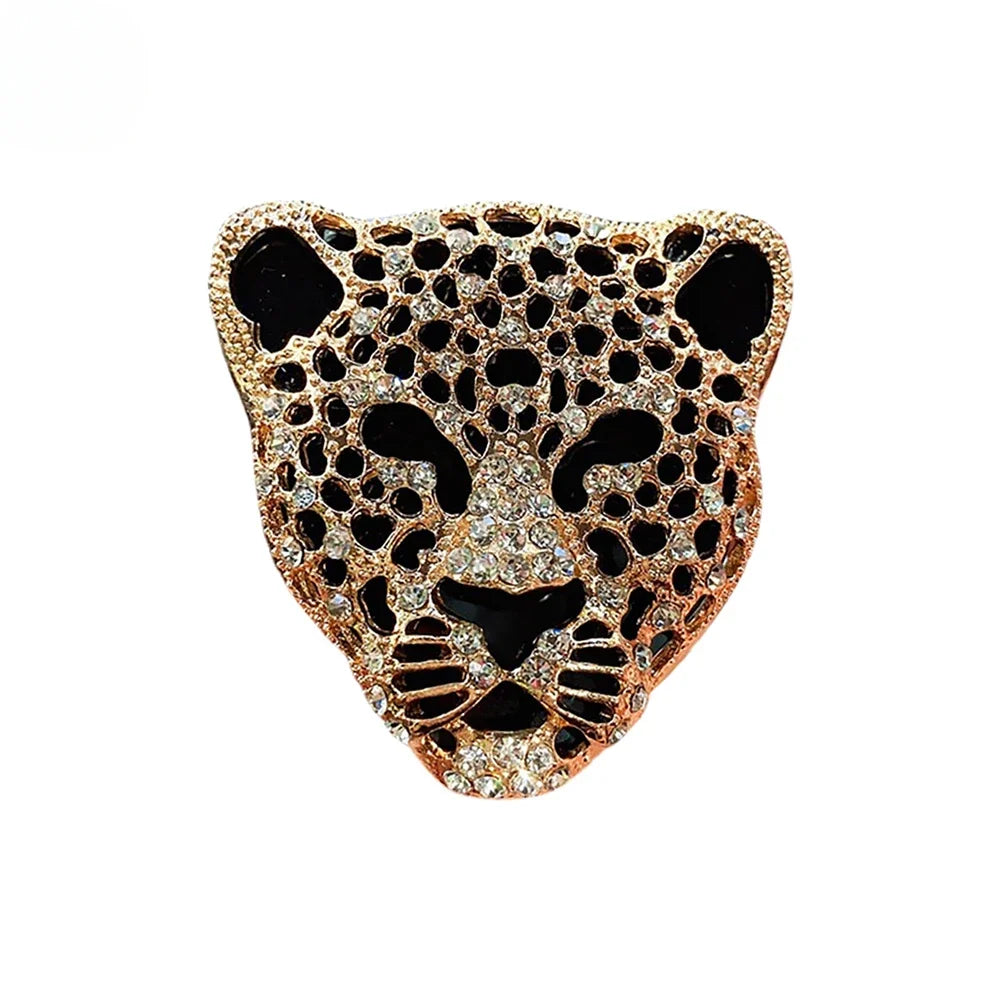 LEOPARD DIAMIND VENT CLIP DIFFUSER