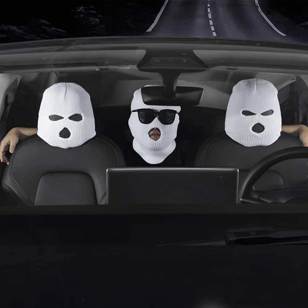 Universal Car Headrest Cover
