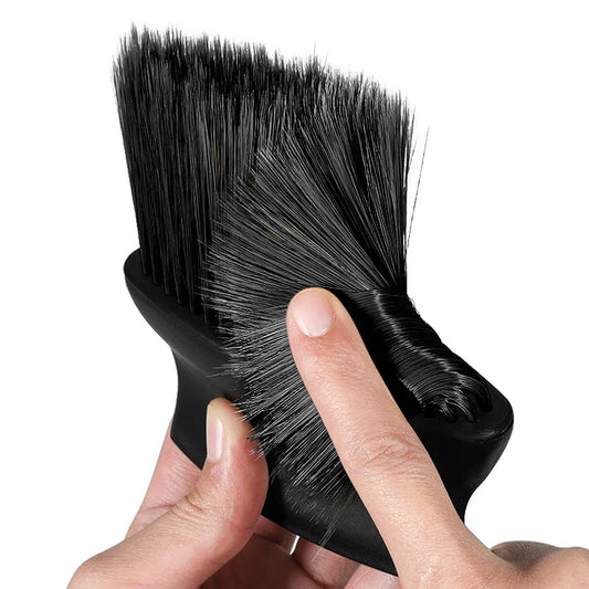 1Pcs Car Dedusting Brush Air Outlet Cleaning Brush Car Accessories Stickers For Mercedes Benz C63 W117 Cla45 W205 W212 E63 W207