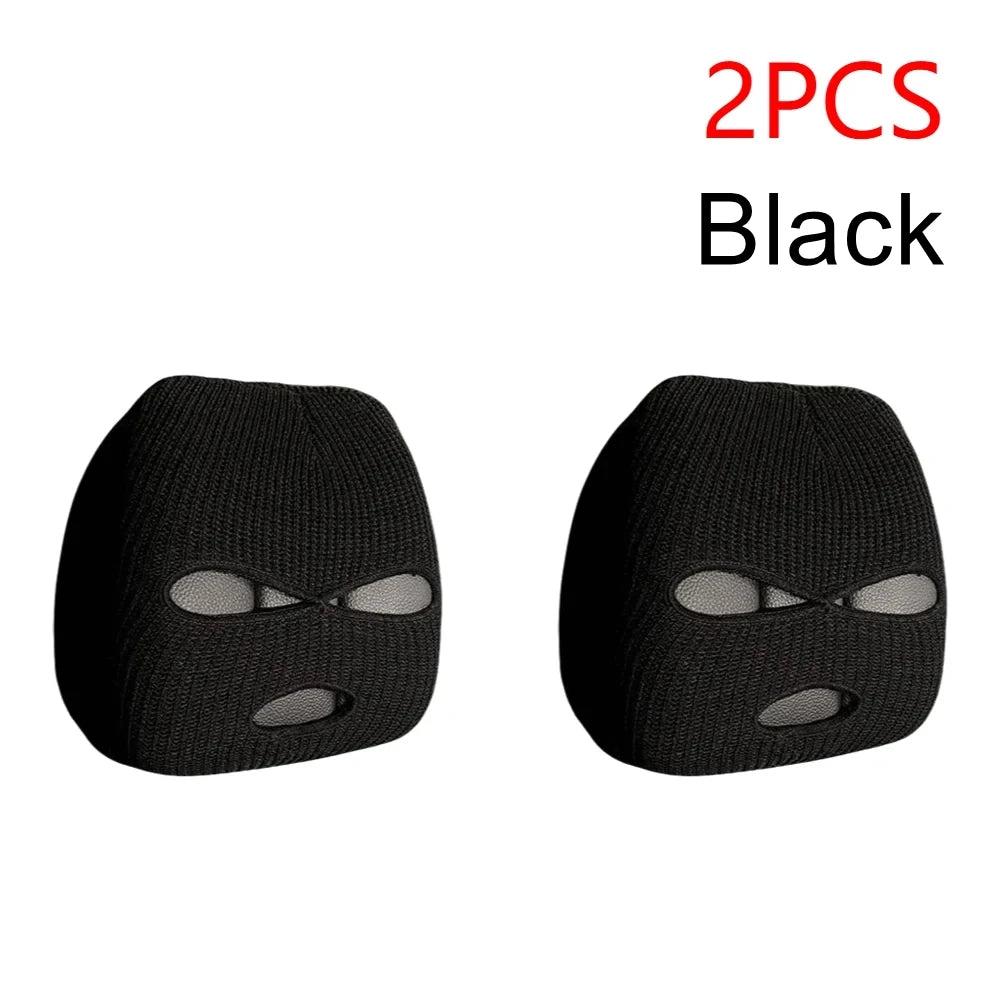 Universal Car Headrest Cover