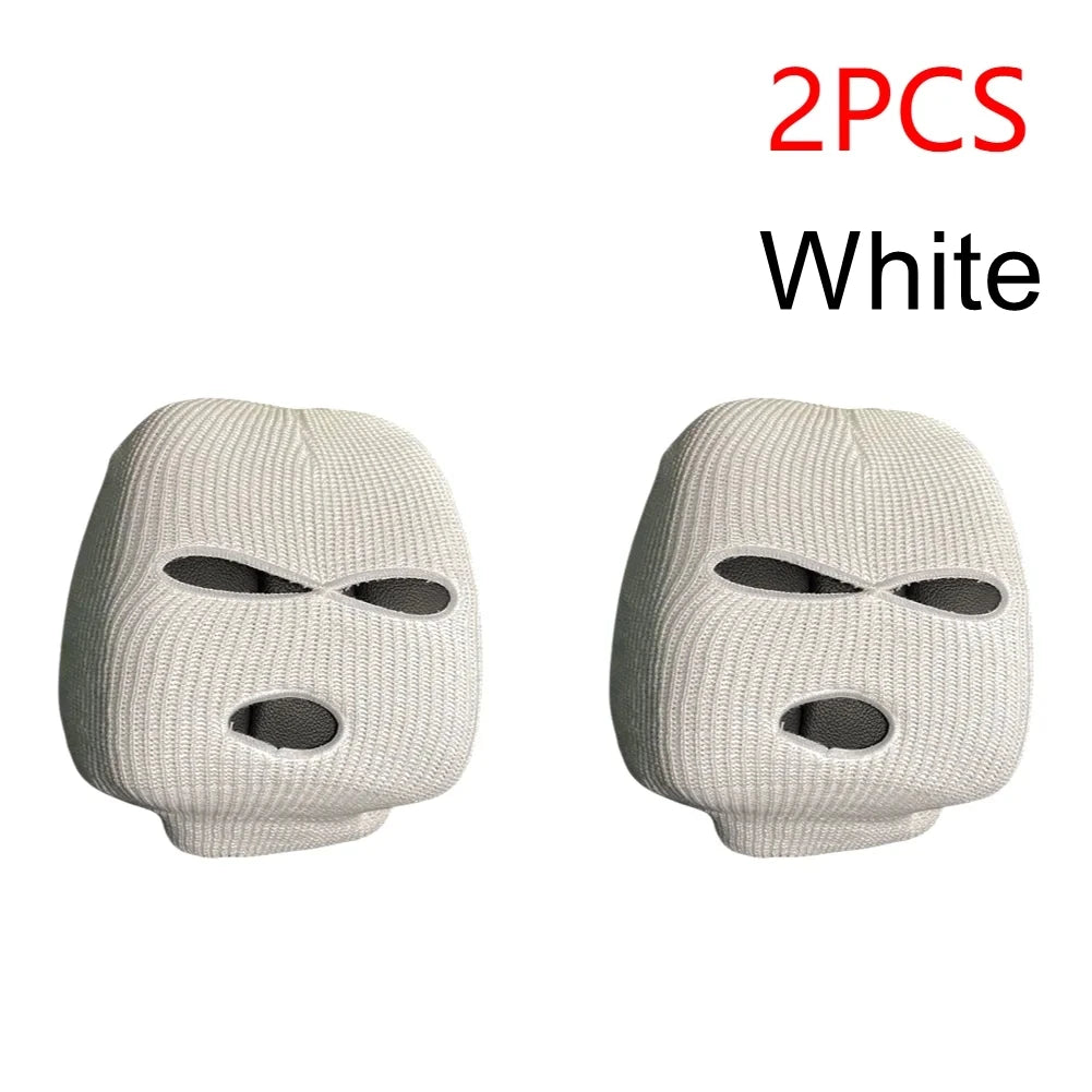 Universal Car Headrest Cover