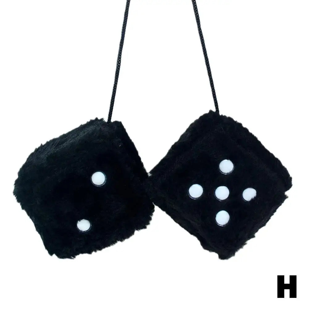 Fluffy Dice