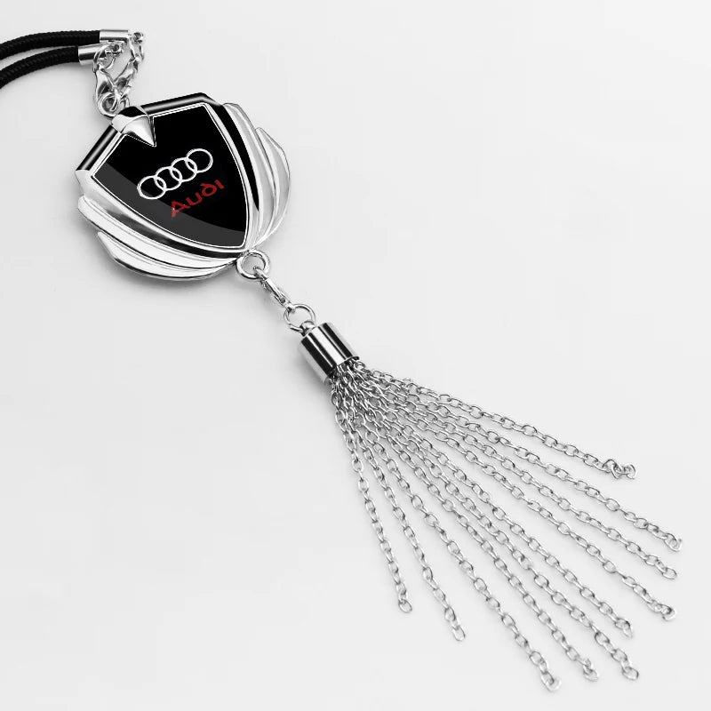 Audi Rear View Mirror Pendant Accessory