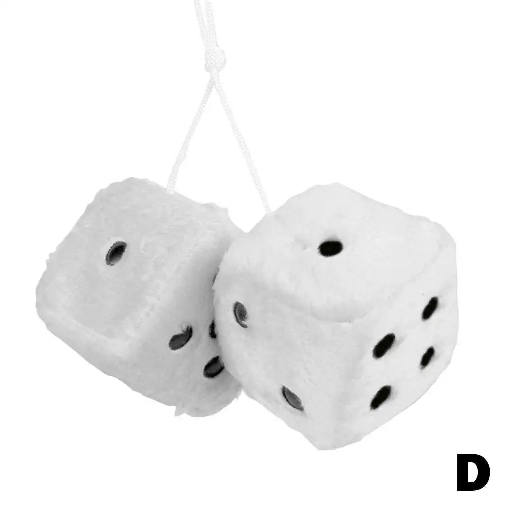 Fluffy Dice