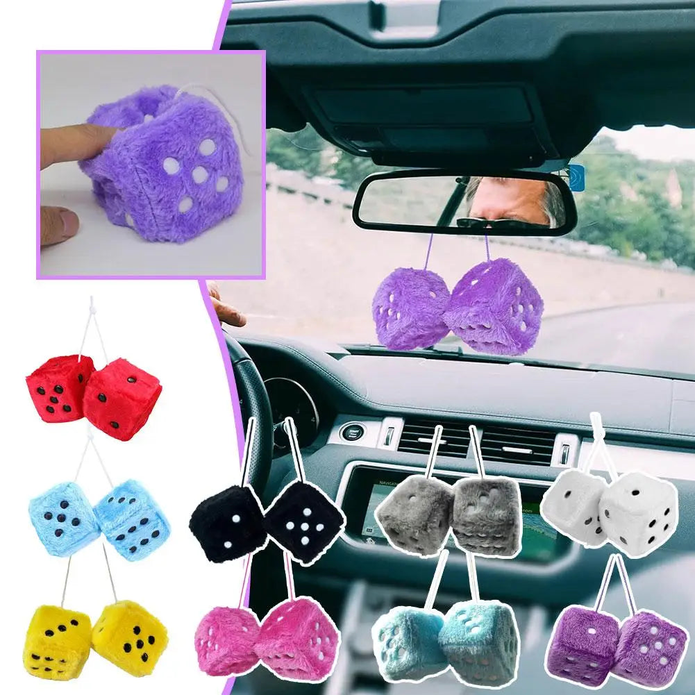 Fluffy Dice