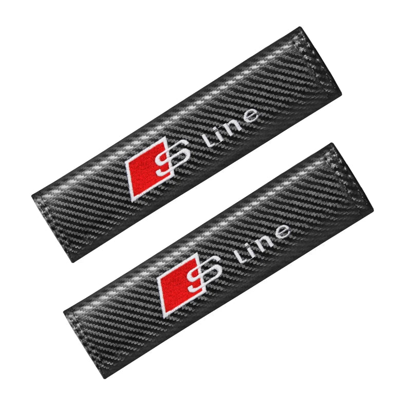 Audi Car Seatbelt Pad Cover
