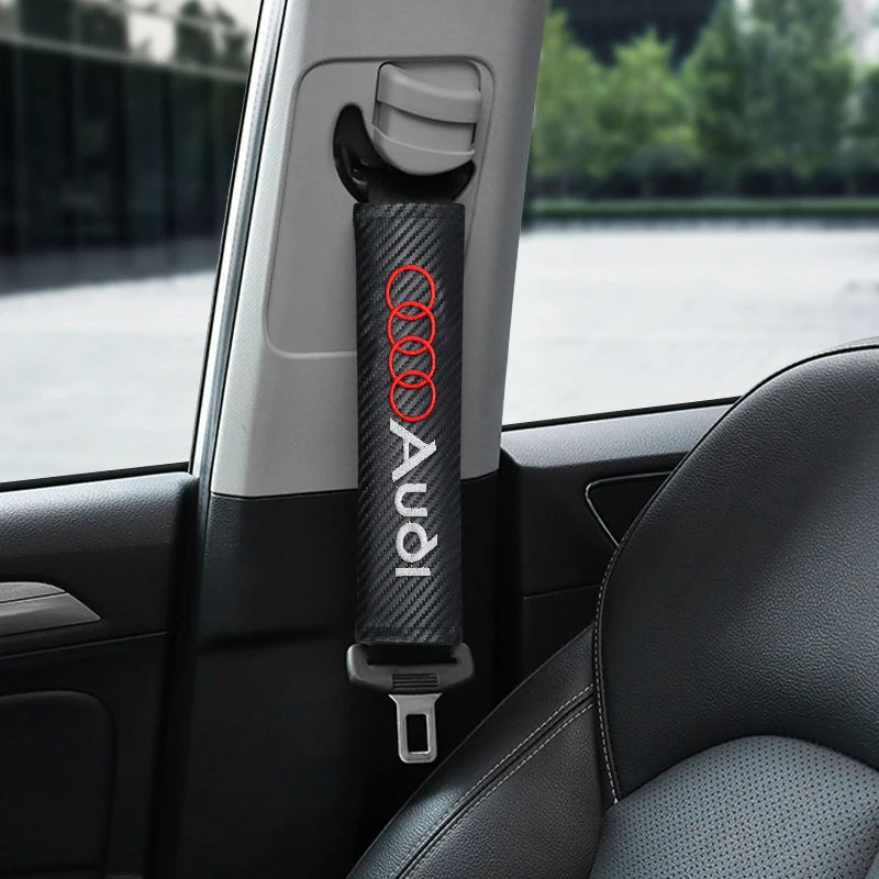 Audi Car Seatbelt Pad Cover