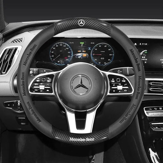 Mercedes Benz Steering Wheel Cover