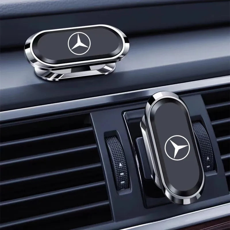 Magnetic Car Mobile Phone Holder Support Stand for Mercedes Benz AMG W124 G63 Glk Glb Gls Gle Gla Glc Ml Glc43 G350d Accessories