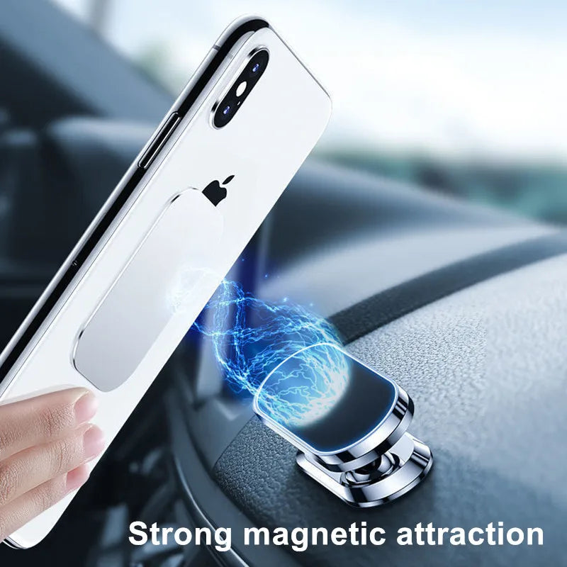 Magnetic Car Mobile Phone Holder Support Stand for Mercedes Benz AMG W124 G63 Glk Glb Gls Gle Gla Glc Ml Glc43 G350d Accessories
