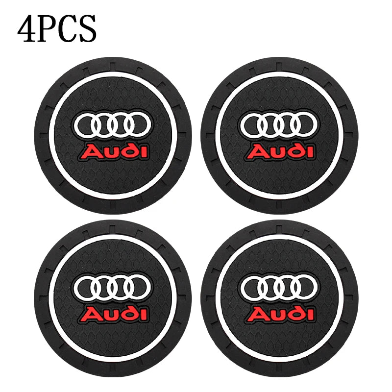 Audi Coasters