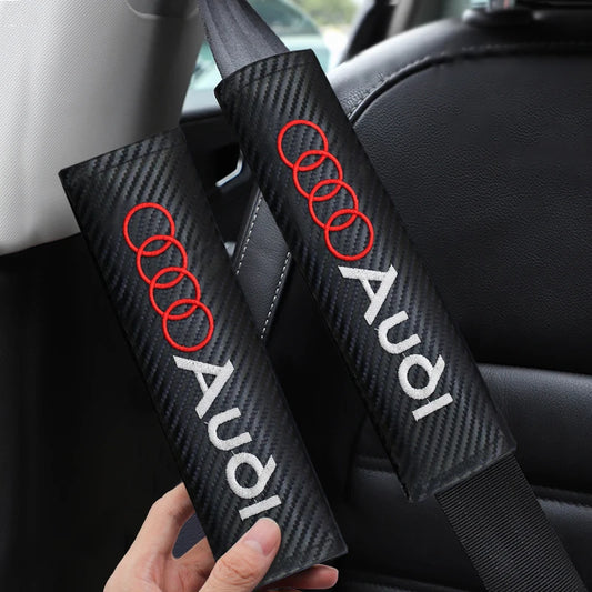 Audi Car Seatbelt Pad Cover