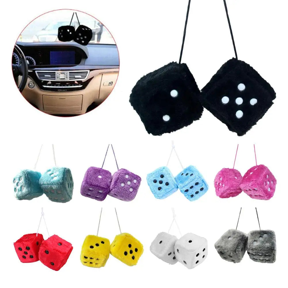 Fluffy Dice