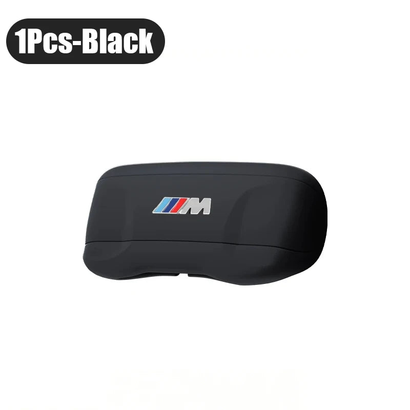 BMW Car Seat Belt Buckle Protective Cover Decorative Accessories for E90 G80 M3 G30 M5 F82 F83 F20 F21 G42 F95 M