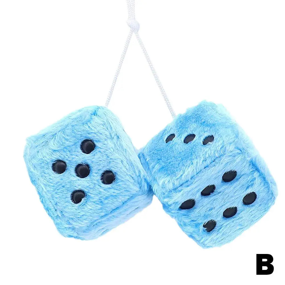 Fluffy Dice