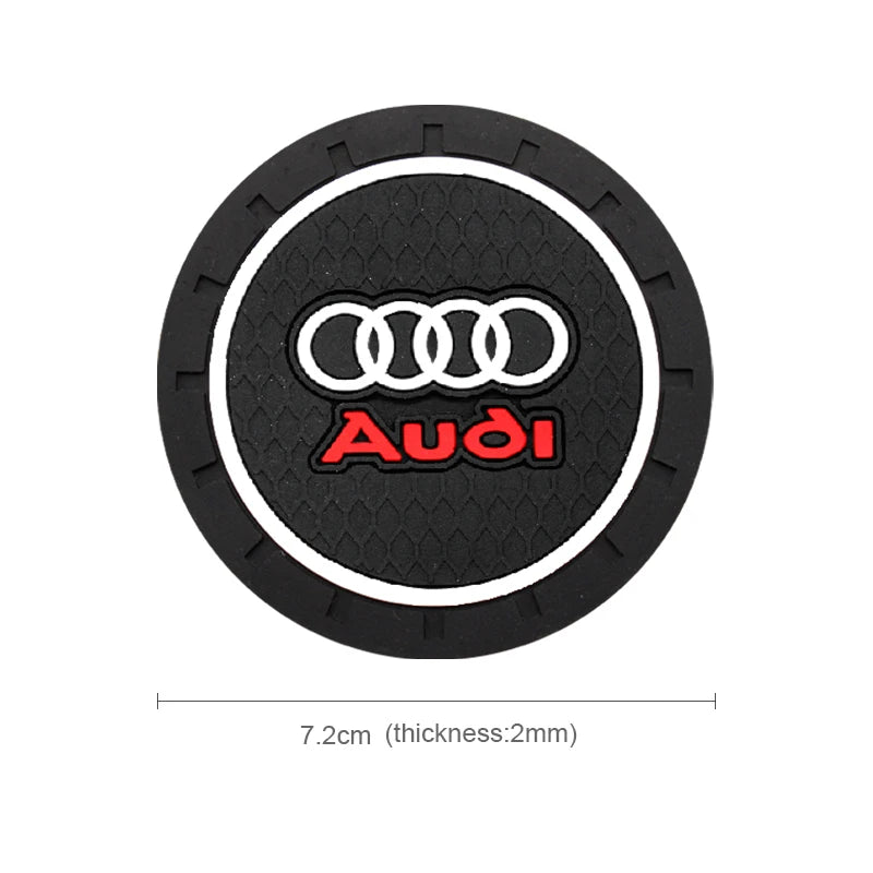 Audi Coasters