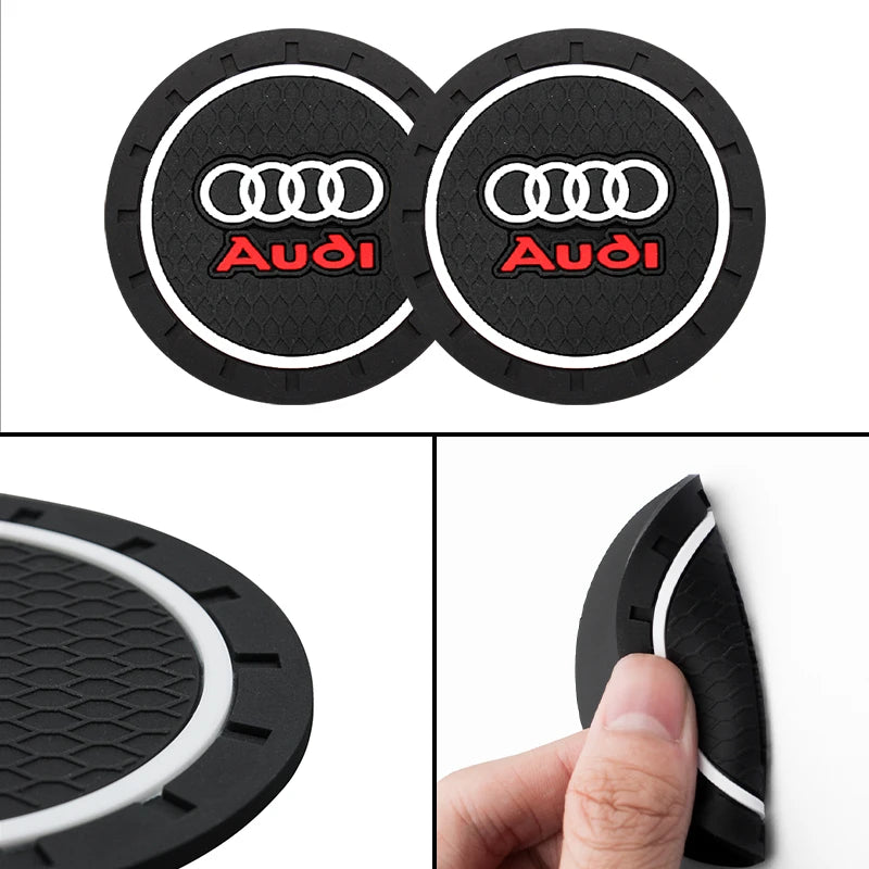Audi Coasters