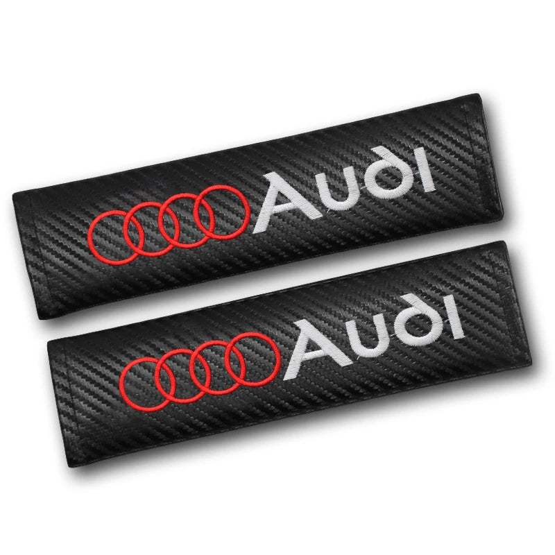 Audi Car Seatbelt Pad Cover
