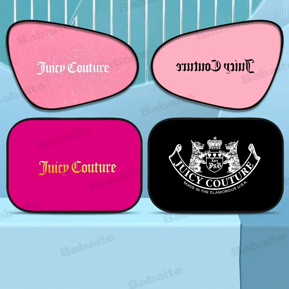 Juicy Couture Sun Shade Cover For Car Side Window