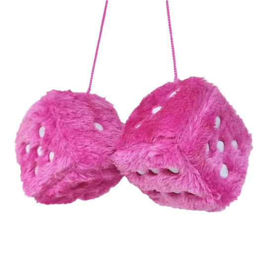 Fluffy Dice