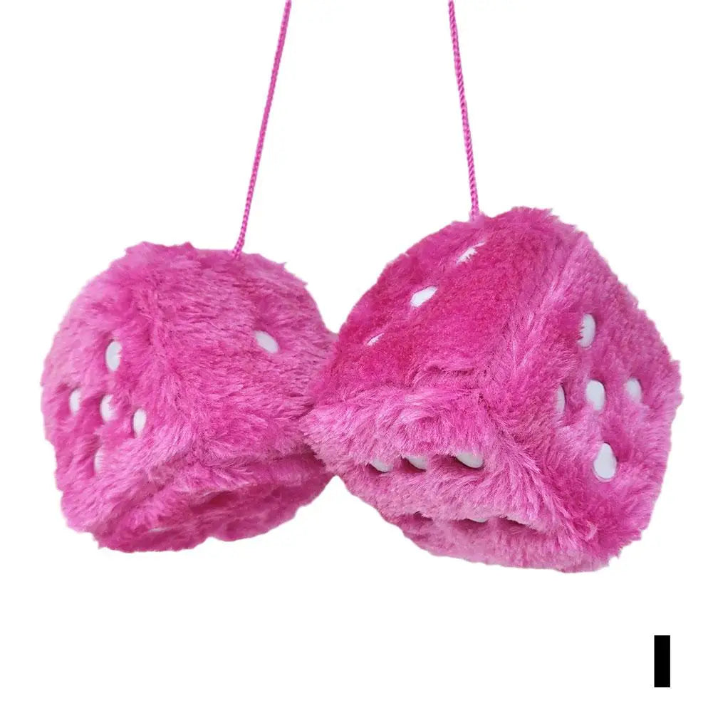 Fluffy Dice