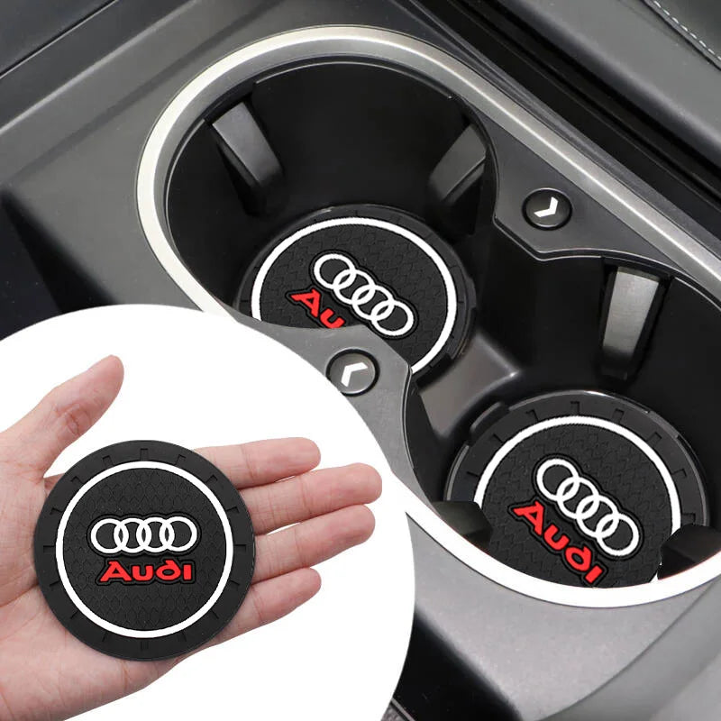 Audi Coasters