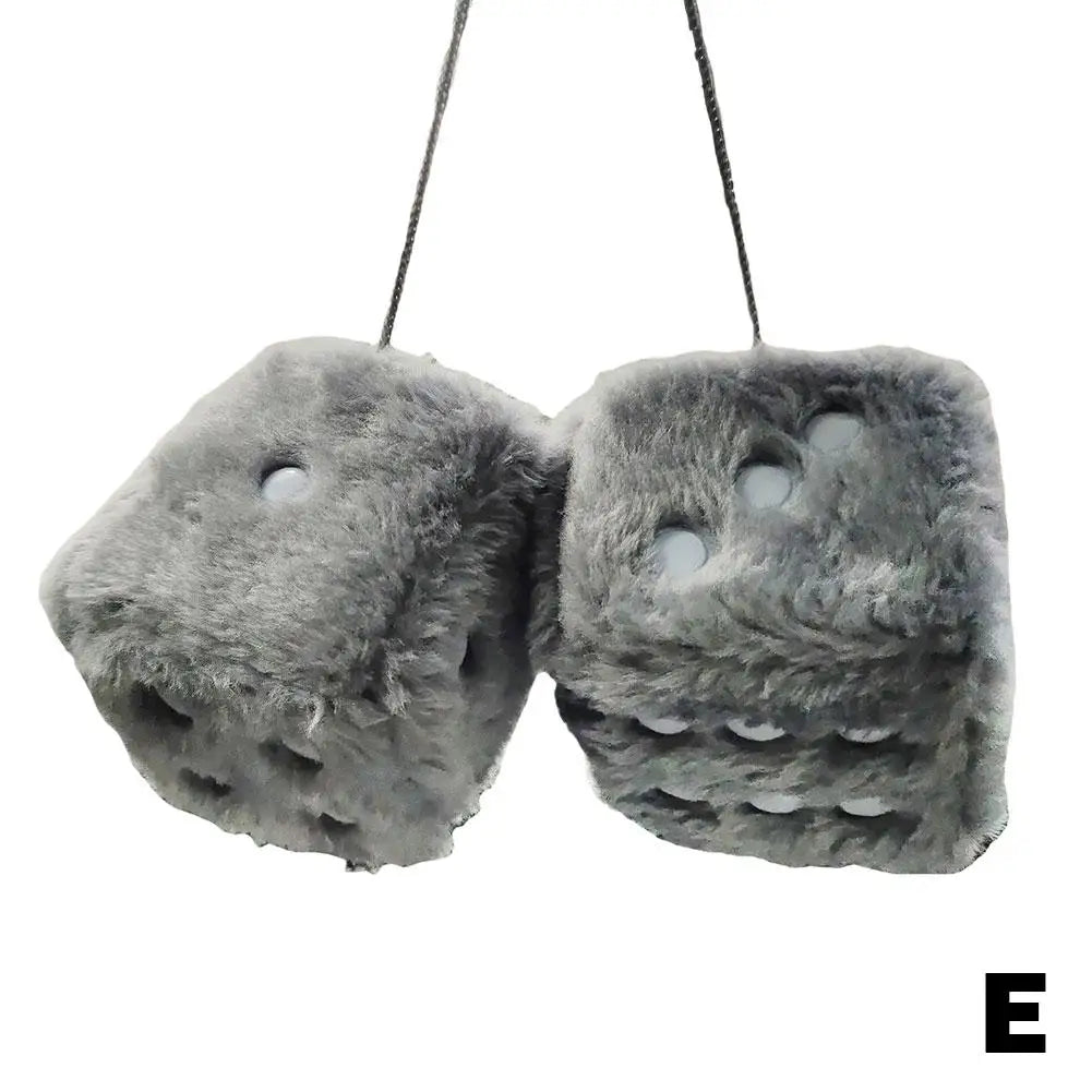 Fluffy Dice