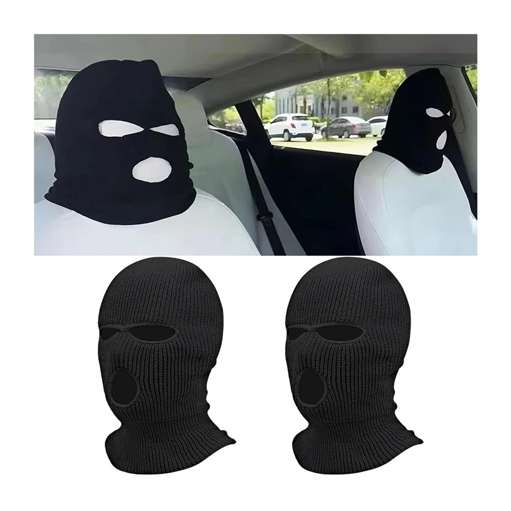 Universal Car Headrest Cover