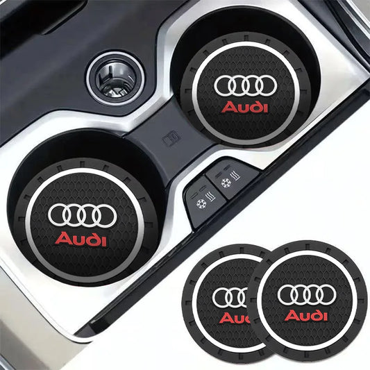 Audi Coasters
